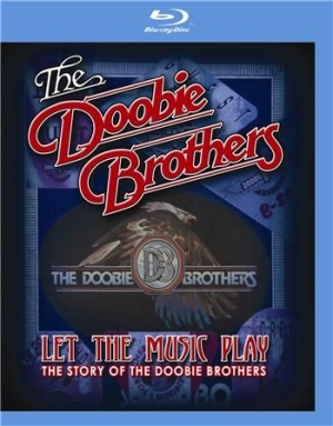 Doobie Brothers The - Let The Music Play - The Story Of T in the group MUSIK / Musik Blu-Ray / Rock at Bengans Skivbutik AB (740717)