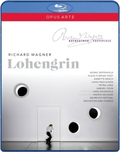 Wagner - Lohengrin (Blu-Ray) in the group MUSIK / Musik Blu-Ray / Klassiskt at Bengans Skivbutik AB (740744)