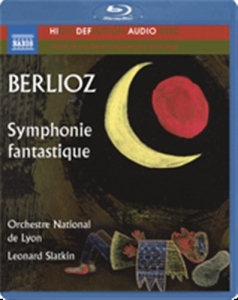 Berlioz - Symphonie Fantastique in the group MUSIK / Musik Blu-Ray / Klassiskt at Bengans Skivbutik AB (740815)