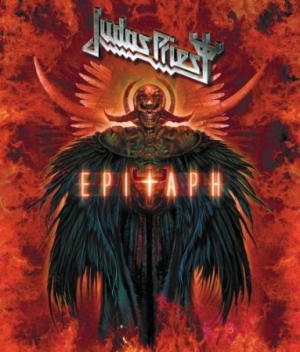 Judas Priest - Epitaph i gruppen MUSIK / Musik Blu-Ray / Hårdrock hos Bengans Skivbutik AB (740981)