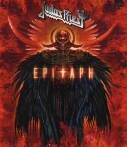 Judas Priest - Epitaph in the group MUSIK / Musik Blu-Ray / Hårdrock at Bengans Skivbutik AB (740981)