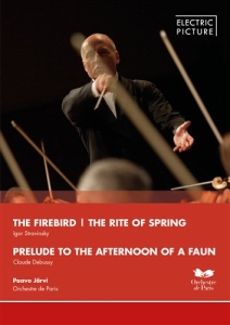 Stravinsky - The Rite Of Spring (Blu-Ray) in the group MUSIK / Musik Blu-Ray / Klassiskt at Bengans Skivbutik AB (741010)