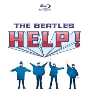 The beatles - Help! - Bluray in the group MUSIK / Musik Blu-Ray / Pop at Bengans Skivbutik AB (741028)