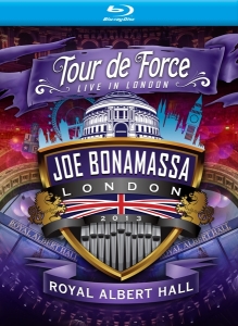 Joe Bonamassa - Tour De Force - Royal Albert Hall in the group MUSIK / Musik Blu-Ray / Blues,Jazz,Pop-Rock at Bengans Skivbutik AB (741127)
