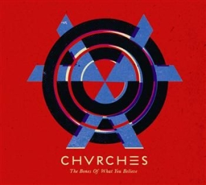 Chvrches - Bones Of What You Believe - Vinyl in the group VINYL / Pop-Rock at Bengans Skivbutik AB (780038)