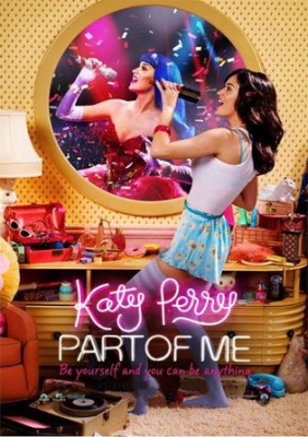 Katy Perry - Part of Me in the group Minishops / Katy Perry at Bengans Skivbutik AB (780039)