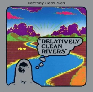 Relatively Clean Rivers - Relatively Clean Rivers in the group VINYL / Rock at Bengans Skivbutik AB (780055)