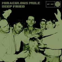 Miraculous Mule - Deep Fried in the group VINYL / Blues,Pop-Rock at Bengans Skivbutik AB (780057)