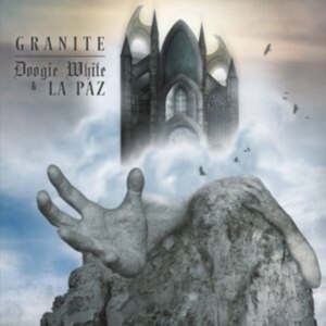 White Doogie - Granite (Blue Vinyl) in the group VINYL / Hårdrock at Bengans Skivbutik AB (780150)