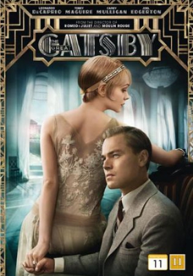 Great Gatsby in the group OTHER / Movies BluRay 3D at Bengans Skivbutik AB (780169)