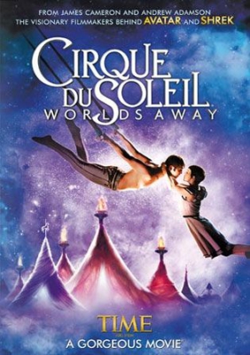 Cirque du Soleil - Worlds Away in the group OTHER / Movies BluRay 3D at Bengans Skivbutik AB (780175)