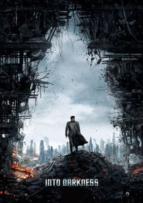 Star Trek - Into Darkness in the group OTHER / Movies BluRay 3D at Bengans Skivbutik AB (780177)