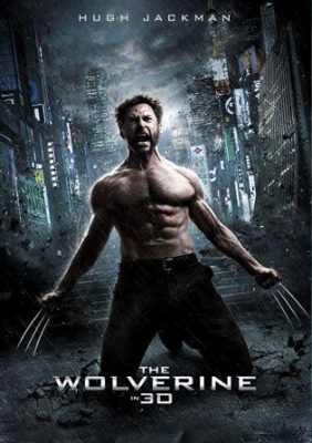 Wolverine in the group OTHER / Movies BluRay 3D at Bengans Skivbutik AB (780202)