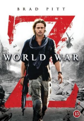 World War Z in the group OTHER / Movies BluRay 3D at Bengans Skivbutik AB (780203)