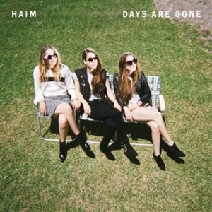 Haim - Days Are Gone - Vinyl i gruppen VINYL / Pop-Rock hos Bengans Skivbutik AB (780262)