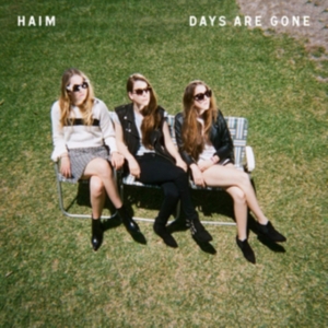 Haim - Days Are Gone - Vinyl in the group VINYL / Pop at Bengans Skivbutik AB (780262)