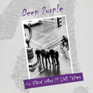 Deep Purple - Now What?! in the group Labels /  at Bengans Skivbutik AB (780270)
