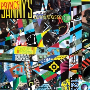 Prince Jammy - Computerised Dub in the group VINYL / Reggae at Bengans Skivbutik AB (780626)