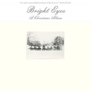 Bright Eyes - Christmas Album (180 G Vit Vinyl) in the group Minishops / Bright Eyes at Bengans Skivbutik AB (780651)