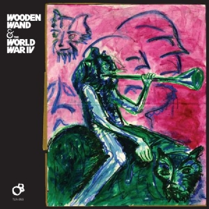 Wooden Wand - Wooden Wand & The World War Iv in the group VINYL / Rock at Bengans Skivbutik AB (780701)