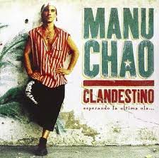 Manu Chao - Clandestino (Inkl.Cd) in the group VINYL / Vinyl Worldmusic at Bengans Skivbutik AB (780782)
