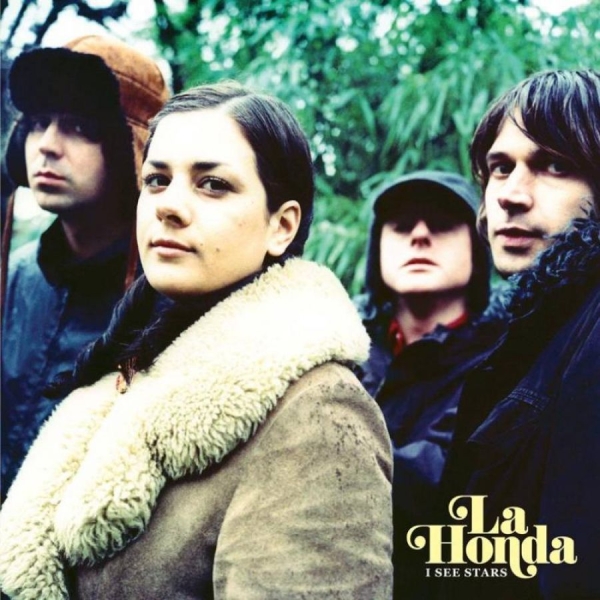 La Honda (Rumer) - I See Stars in the group VINYL / Bestsellers at Bengans Skivbutik AB (780891)