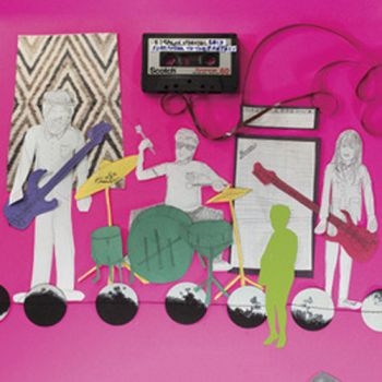 Magik Markers - Surrender To The Fantasy in the group VINYL / Pop at Bengans Skivbutik AB (780897)