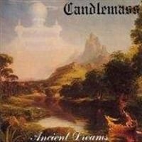 Candlemass - Ancient Dreams in the group VINYL / Hårdrock,Svensk Folkmusik at Bengans Skivbutik AB (780927)