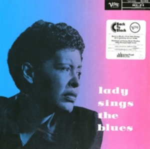 Billie Holiday - Lady Sings The Blues (Back To Black in the group VINYL / Jazz at Bengans Skivbutik AB (780942)