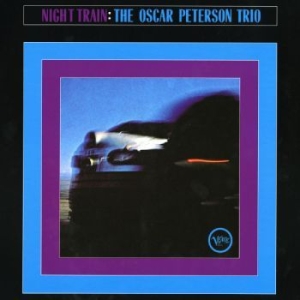 Oscar Peterson - Night Train (Back To Black) in the group OUR PICKS / Most popular vinyl classics at Bengans Skivbutik AB (780944)