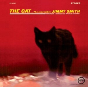 Jimmy Smith - Cat (Lp) in the group VINYL / Jazz/Blues at Bengans Skivbutik AB (780949)