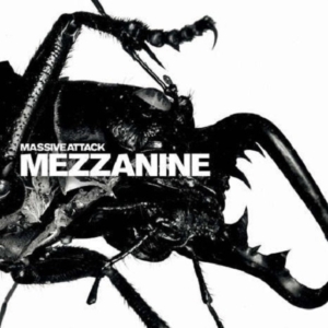 Massive Attack - Mezzanine  (Virgin 40 - Vinyl Back in the group OUR PICKS / Bengans Staff Picks / Handpicked hip-hop through the years at Bengans Skivbutik AB (780952)