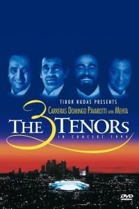 3 Tenors - The 3 Tenors In Concert 1994 - in the group OTHER / Music-DVD at Bengans Skivbutik AB (801493)