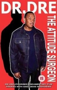 Dr Dre - Attitude Surgeon in the group OTHER / Music-DVD & Bluray at Bengans Skivbutik AB (801853)