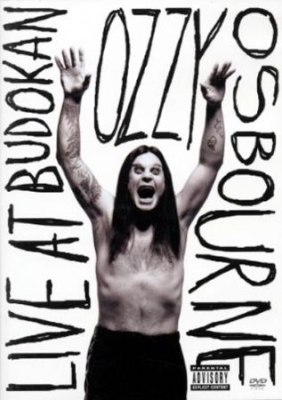 Osbourne Ozzy - Live At Budokan in the group OTHER / Music-DVD at Bengans Skivbutik AB (803122)