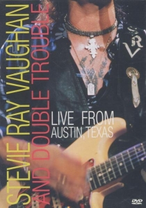 Vaughan Stevie Ray & Double T - Live From Austin Texas in the group OTHER / Övrigt /  at Bengans Skivbutik AB (803800)