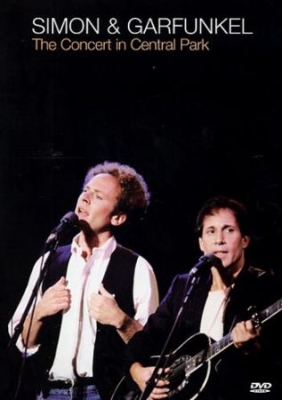 Simon & Garfunkel - The Concert In Central Park in the group OTHER / Music-DVD at Bengans Skivbutik AB (807048)