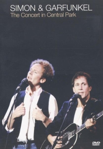 Simon & Garfunkel - The Concert In Central Park in the group Minishops / Simon Garfunkel at Bengans Skivbutik AB (807048)