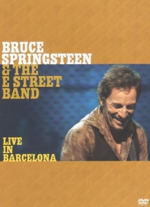 Springsteen Bruce & The E Str - Live In Barcelona in the group OTHER / Övrigt /  at Bengans Skivbutik AB (807349)