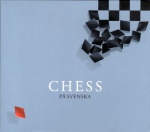 Helen Sjöholm, Tommy Körberg, Josefin Nilsson - Chess På Svenska in the group Minishops / Abba / Björn Ulvaeus at Bengans Skivbutik AB (807350)