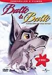 Balto / Balto - Flykten över det stora vattnet in the group OTHER / Movies DVD at Bengans Skivbutik AB (807771)