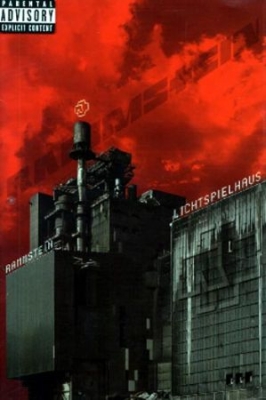 Rammstein -  Lichtspielhaus in the group Minishops / Rammstein at Bengans Skivbutik AB (807876)