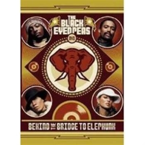 Black Eyed Peas - Behind The Bridge To Elephunk in the group OTHER / Music-DVD & Bluray at Bengans Skivbutik AB (809255)