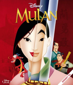 Mulan - Disneyklassiker 36 -   in the group OTHER / Music-DVD & Bluray at Bengans Skivbutik AB (810766)