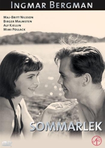 Movie - Sommarlek in the group Movies / Film DVD at Bengans Skivbutik AB (810780)