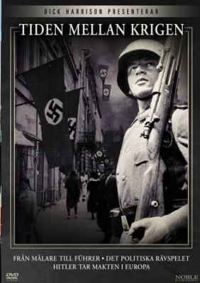 Film - Tiden Mellan Krigen in the group Movies / Film DVD at Bengans Skivbutik AB (811794)