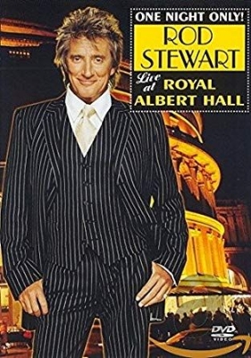 Stewart Rod - One Night Only! Rod Stewart Live At Royal Albert Hall in the group OTHER / Music-DVD & Bluray at Bengans Skivbutik AB (811859)