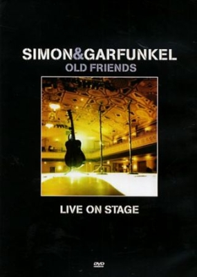 Simon & Garfunkel - Old Friends Live On Stage in the group OTHER / Music-DVD at Bengans Skivbutik AB (811862)