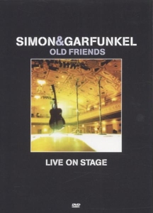 Simon & Garfunkel - Old Friends Live On Stage in the group Minishops / Simon Garfunkel at Bengans Skivbutik AB (811862)