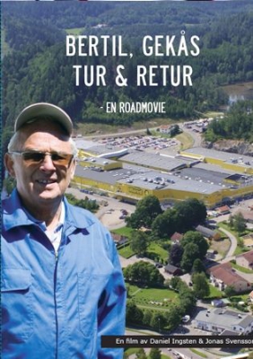 Film - Bertil, Gekås Tur Och Retur in the group Movies / Film DVD at Bengans Skivbutik AB (814199)